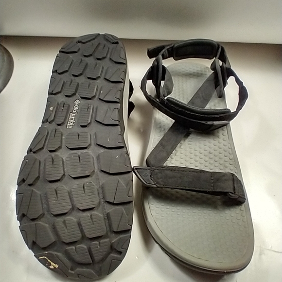 Columbia Omni- Grip BL1777-010 Sandals - Picture 8 of 9